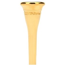 Boccaglio in corno francese placcato oro Holton Farkas - MC