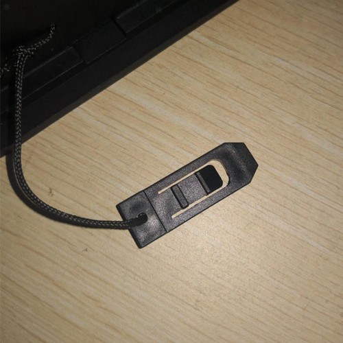 Clip per pinne sup - per, fibbia