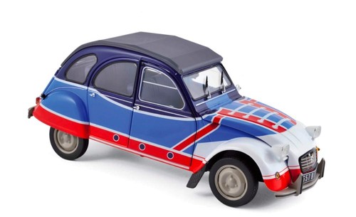 Citroen 2cv basket - 2cv, 1976