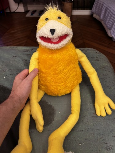 Oizo flat peluche - peluche, quentin