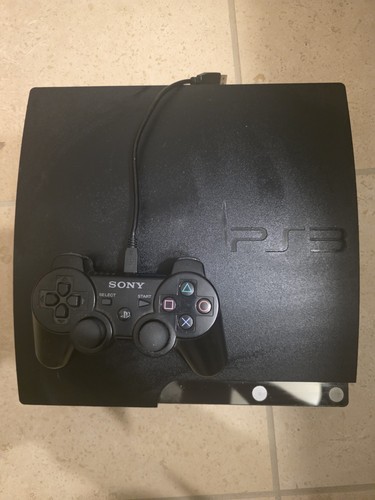 Sony playstation slim - 3, ps3
