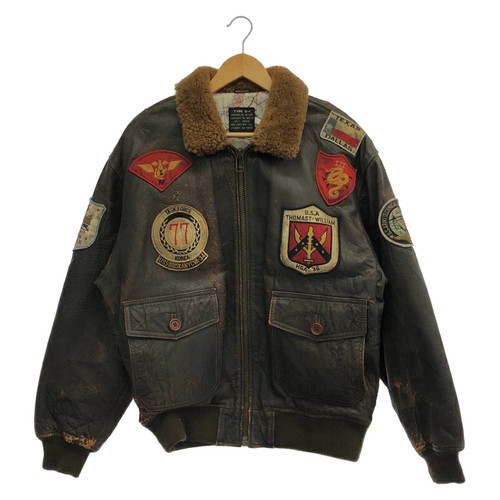 Avirex giacca pelle - avirex,