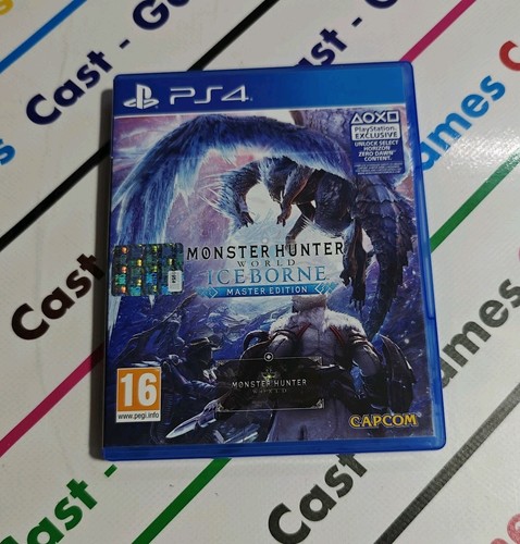 Ps4 monster hunter world - ps4,