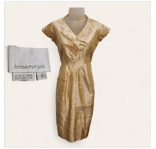DONNA MORGAN Vintage 90s 100%
