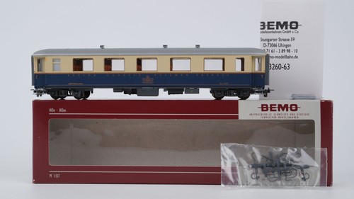 Bemo h0m 3263 141 - bemo,