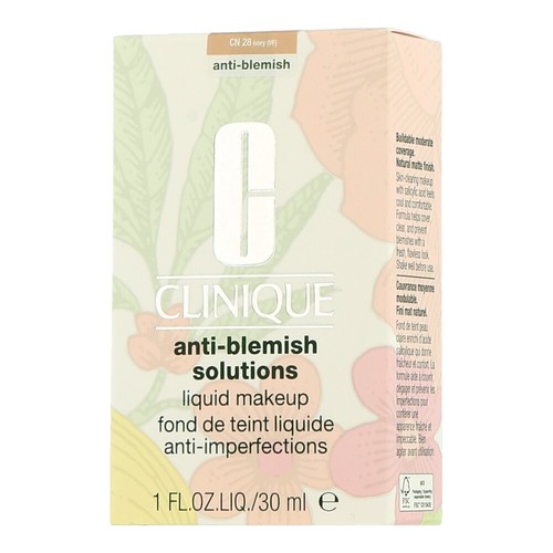 Clinique anti blemish - clinique, anti-blemish