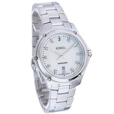 Ebel Discovery foglia di