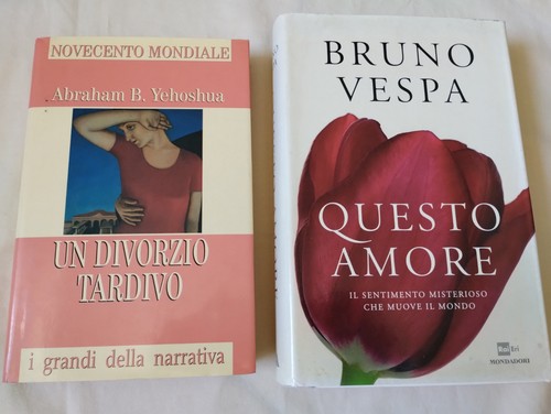 Lotto libri questo - 2, amore