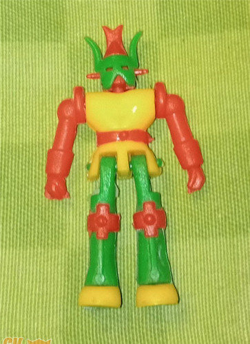 Machine blaster astrorobot - machine,