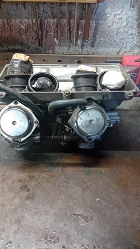 Carburatori honda 750 s - carburatori, vf