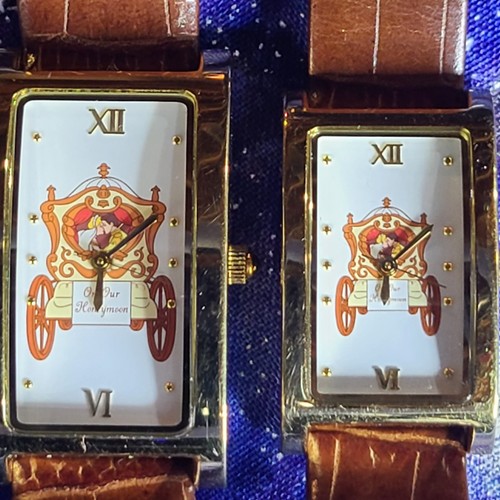 Set orologio disney - set,