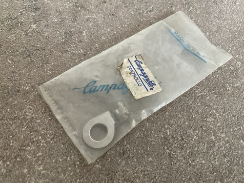 Guida centraggio cavo freno