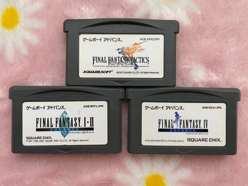 Cartuccia gba final - gba, fantasy