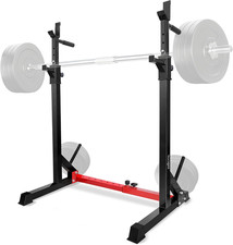 Premium Squat Rack Stand with