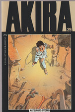 Akira # 29 Epic Comics NM-