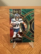 2023 Panini Select Jaxon