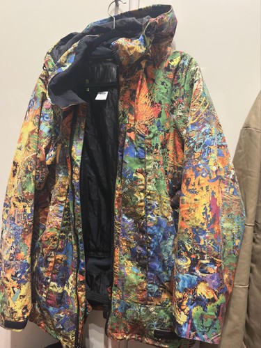 Giacca snowboard uomo burton - snowboard,