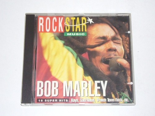 Bob marley 18 super - bob,