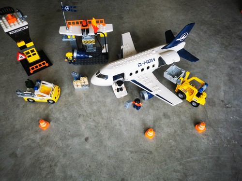 Lego duplo 7840 airport - duplo,