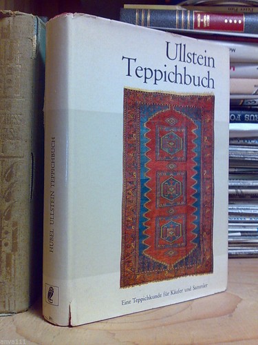 Ullstein teppichbuch guida - teppichbuch, /