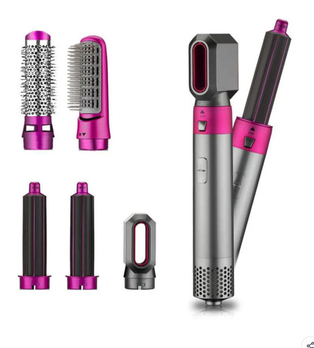 Spazzola phon piastra capelli - phon,