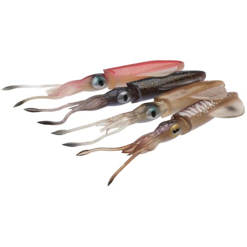 Savage gear calamari da - 3d,