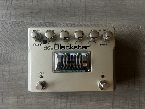Blackstar dual - blackstar, ht-dual