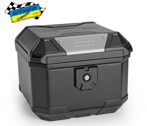 Bauletto givi b38n - bauletto, bernina