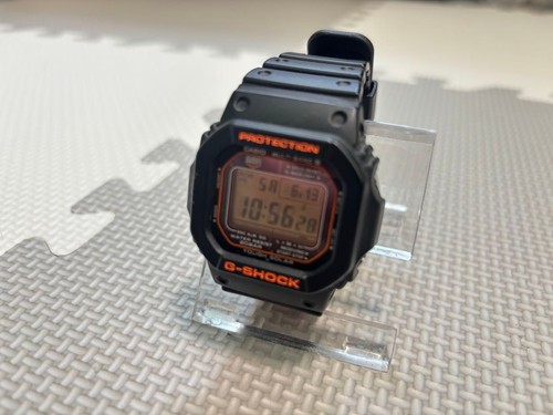 Casio shock m5610r - shock,