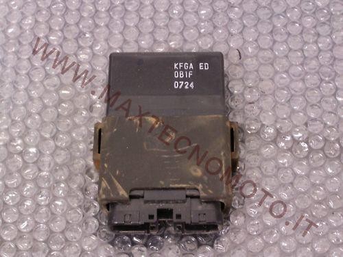 Centralina per piaggio 250 - piaggio, x9