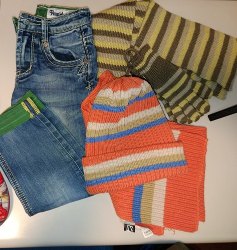 Lotto abbigliamento pz - lotto, 5