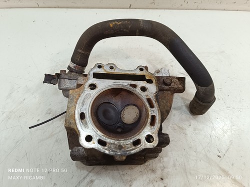 Testata con valvole - valvole, honda