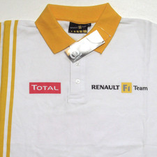 Polo renault team formula - f1,