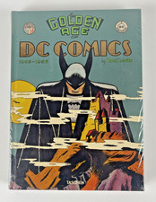The Golden Age of DC Comics