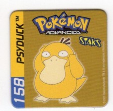 calamita POKEMON ADVANCED