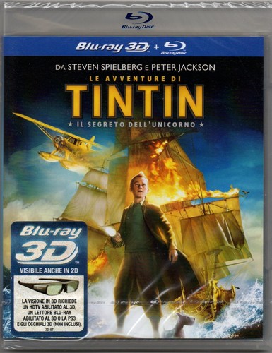 Avventure tin il - di,