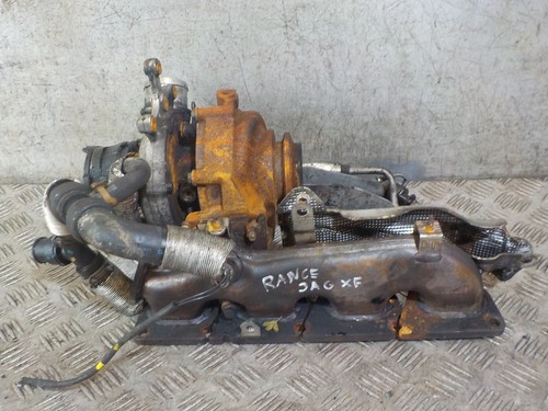 Turbocompressore per land - turbocompressore,