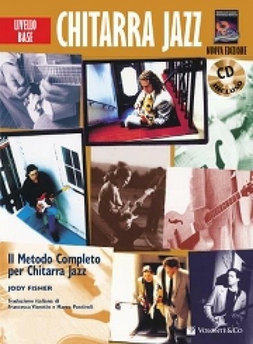 Jody fisher chitarra - jody, jazz