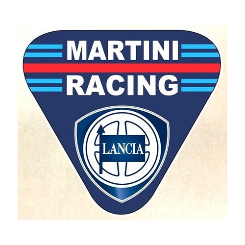 Lancia martini racing sticker - ,