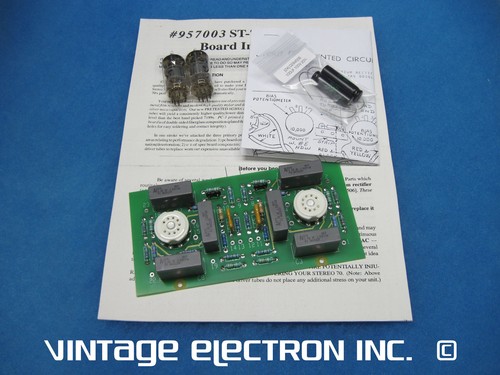 Valvole audio dynaco 6gh8a - audio, /