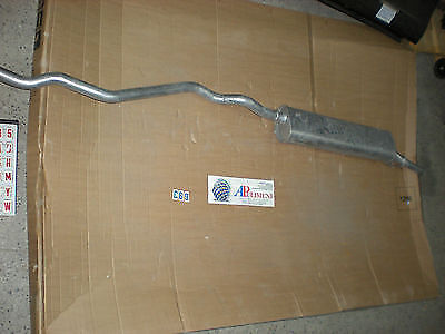 445007 marmitta terminale - 445007,