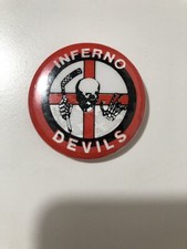 PINS SPILLA ULTRAS HOCKEY INFERNO DEVILS Milano