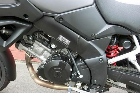Suzuki strom 1000 dl1000 - suzuki,