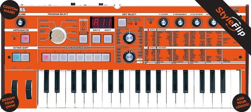 Korg microkorg design - microkorg, |
