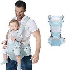 MARSUPIO PORTA BAMBINO CON