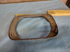 Supporto Sede Faro Fanale Anteriore Maserati Fiat 126 127 Moto Guzzi Le Mans 