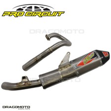 HONDA CRF 250 R 2022 Impianto