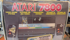 Sistema videogioco Atari 7800