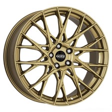 CERCHIO IN LEGA DOTZ FUJI GOLD