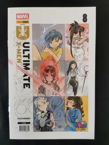 Ultimate men panini - 8,